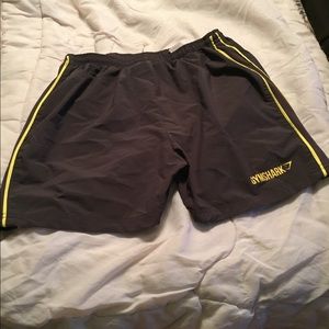 GYMSHARK Men’s Shorts
